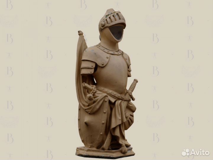 Торс доспехи 85 см