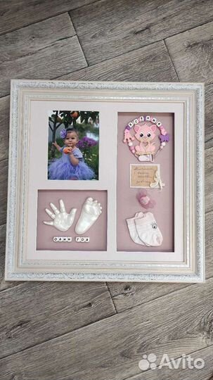 Изготовление Слепков