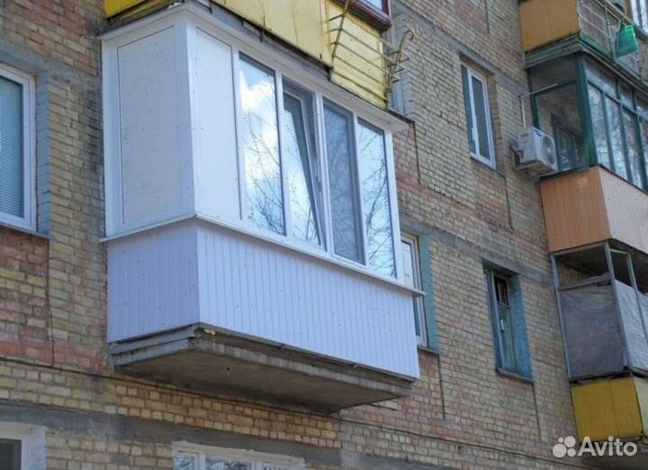 Пластиковые окна остекление балконов домов квартир