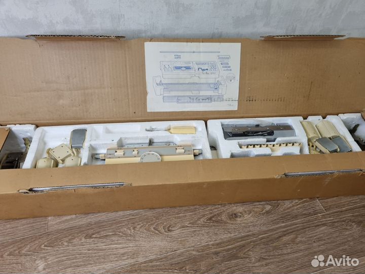 Передняя фонтура Brother Kr-830