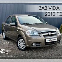 ЗАЗ Vida 1.5 MT, 2012, 148 374 км, с пробегом, цена 565 000 руб.