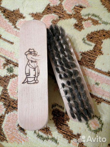 Щетка для обуви