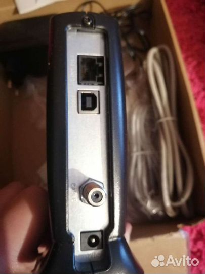 Роутер Motorola SB5101E-CN