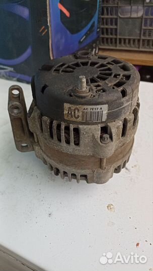 Генератор Шевроле Каптива С100