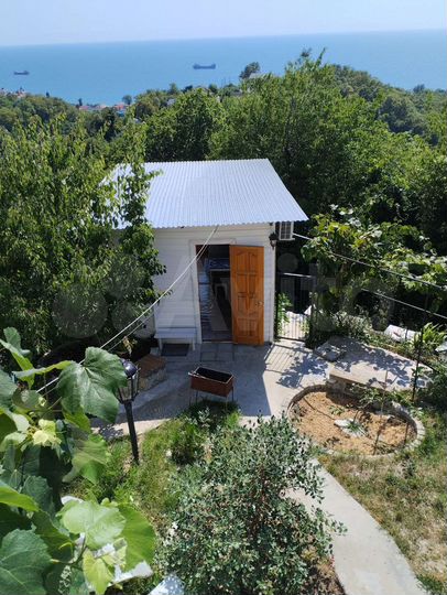 Дом 21 м² на участке 17 сот.