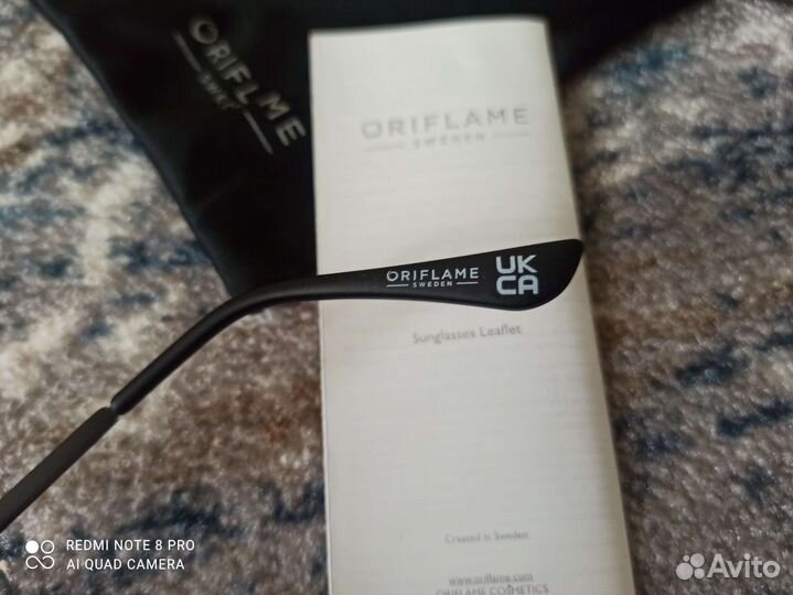 Солнцезащитные очки женские новые