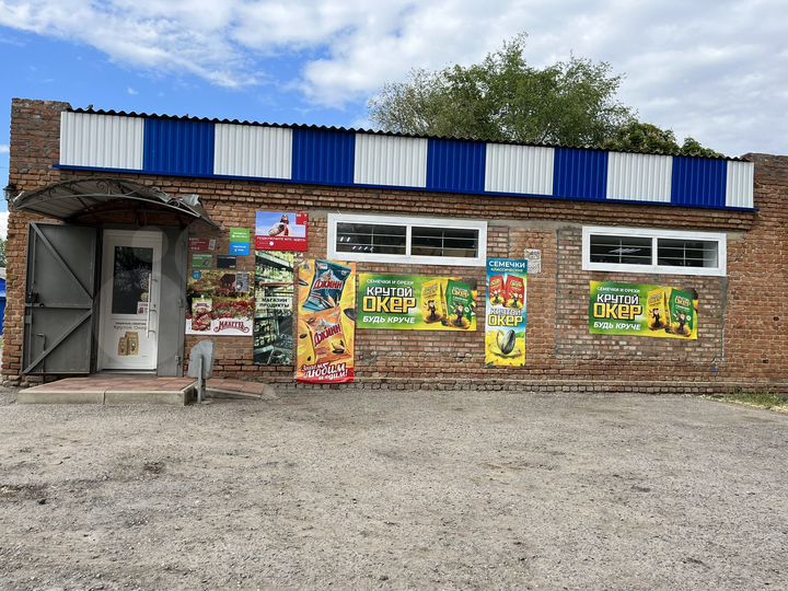 Торговая площадь, 116.5 м²