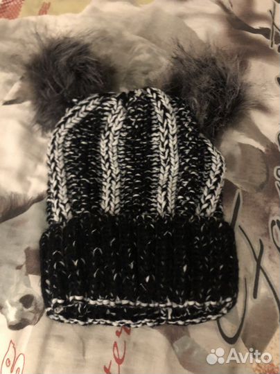 Шапка Зима Новая