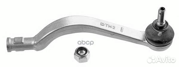 Наконечник рулевой правый Dacia Logan all 04