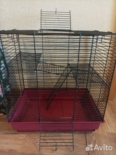 Клетка для грызунов