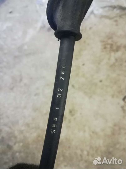 Трос ручника