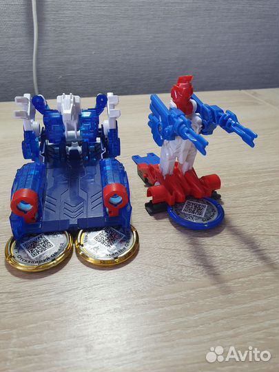 Дикие скричеры для Анны