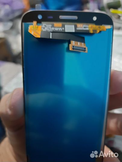 Экран на Samsung galaxy j330