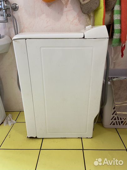 Стиральная машина бу вертикальная загрузка