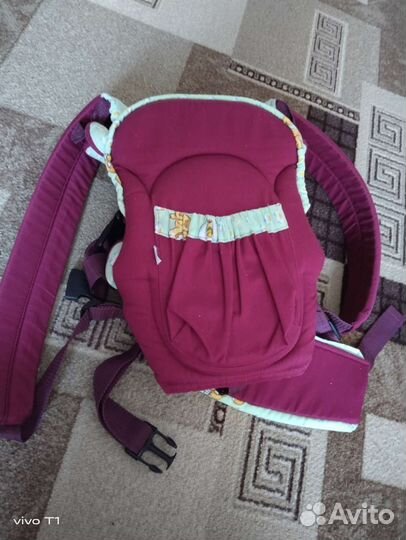 Слинг для новорожденных