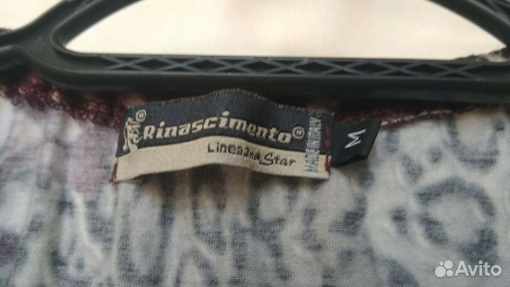 Платье с завязками