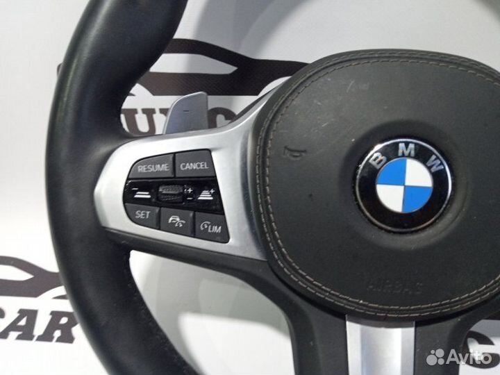 Руль Bmw X6 G06 2021