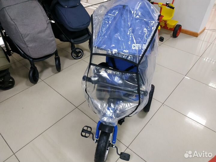 Универсальный дождевик / москитная сетка