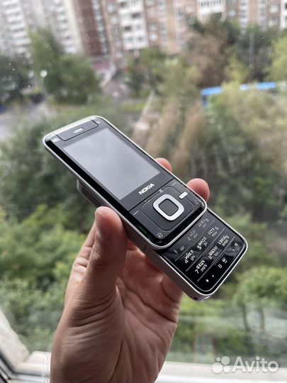 Nokia n81 оригинал хорошее состояние