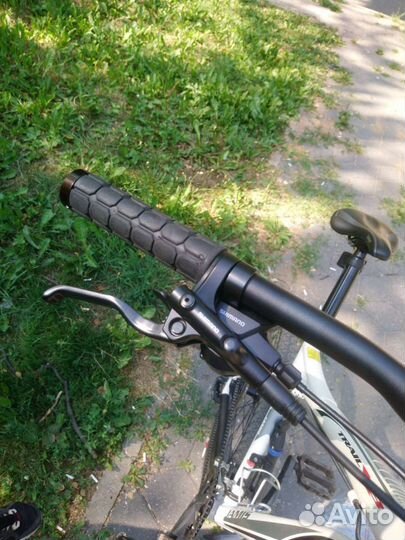 Велосипед Jamis Trail X3 Рама L Гидравлика