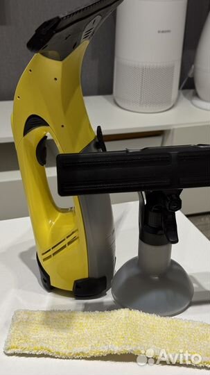 Стеклоочиститель karcher WV 50 Plus