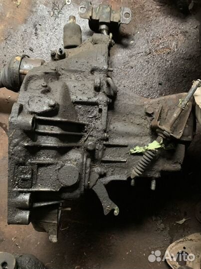 Коробка ваз 2108-2115