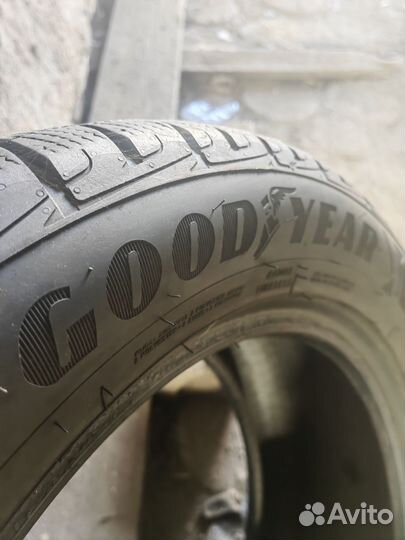 Goodyear UltraGrip Ice SUV 265/50 R19 110T