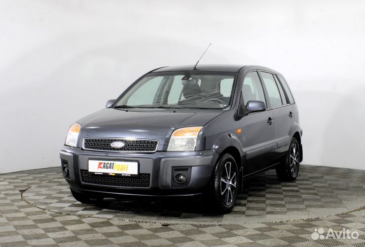 Ford Fusion 1.4 МТ, 2007, 239 001 км