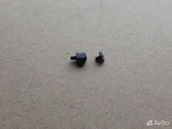 Болтик для ssd m2