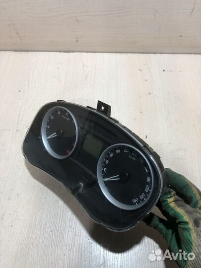 Щиток приборов Skoda Fabia 2