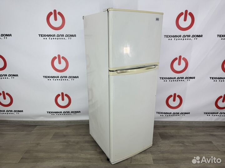 Холодильник LG No Frost