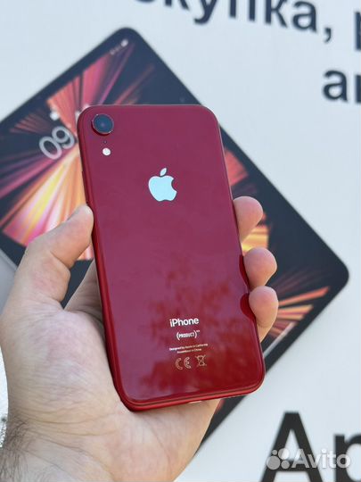 iPhone Xr, 128 ГБ