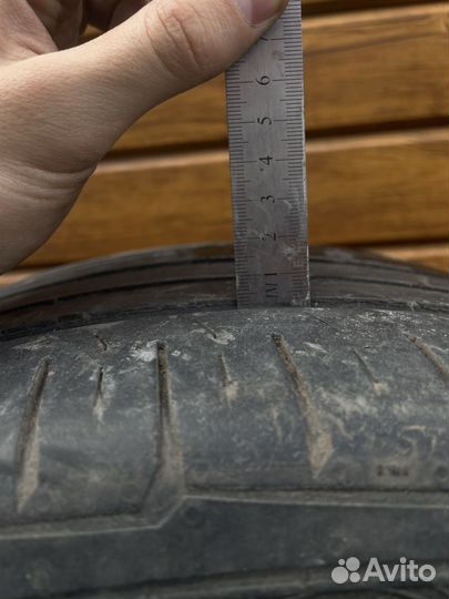 Continental ContiPremiumContact 5 SUV 225/60 R17 99V