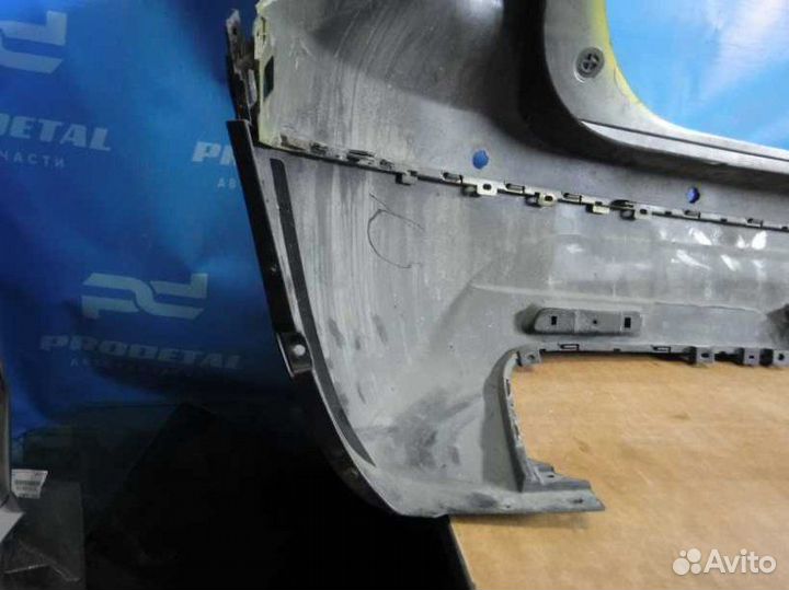 Бампер задний Suzuki Sx4