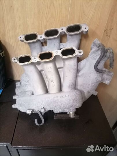 Впускной коллектор мазда мпв 3.0