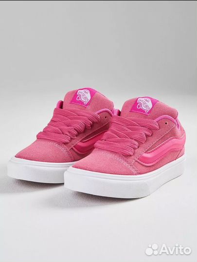 Кроссовки vans