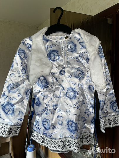 Детские вещи