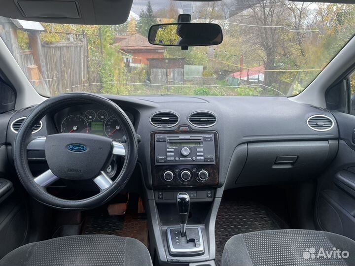 Ford Focus 1.6 AT, 2006, 352 000 км