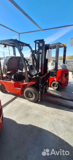 Вилочный погрузчик HANGCHA CPCD15, 2023