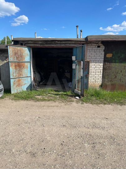 Гараж, 30 м²