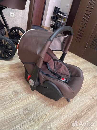 Коляска verdi 3 в 1