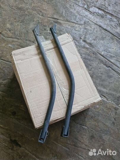 Опора заднего багажника grizzly 700 левая и правая