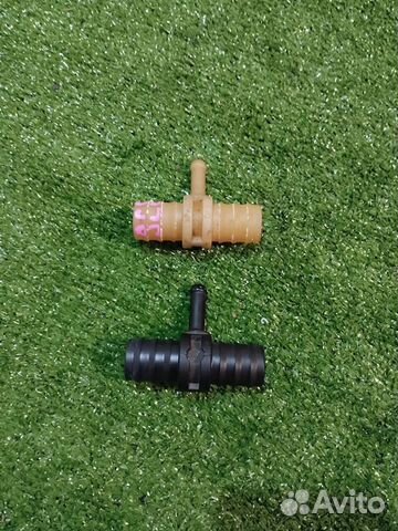 Патрубок радиатора печки 8720952010 Toyota 1SZ