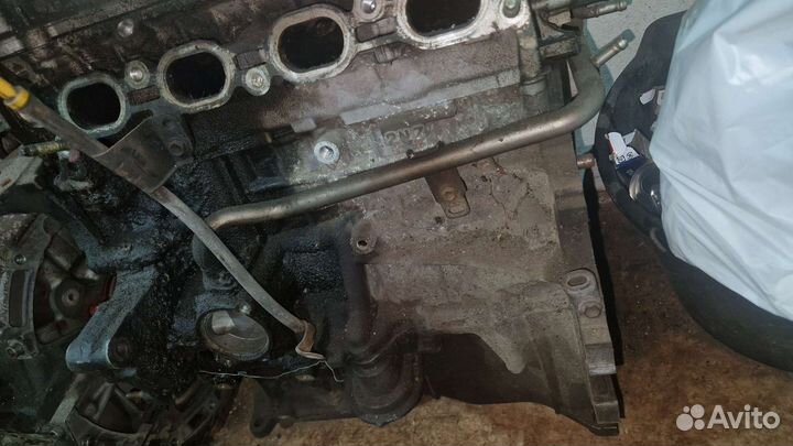 Мотор в разбор,2nzfe тойота Toyota Funcargo