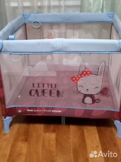 Детский манеж бу