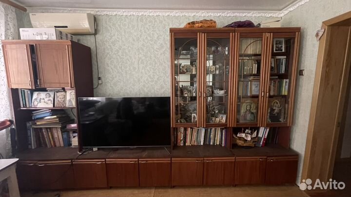 Стенка в гостиную СССР
