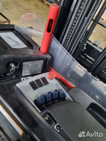 Штабелер (ричтрак) HANGCHA CQD16-AD2, 2023