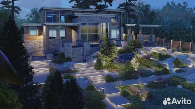 Ландшафтный дизайнер. Ландшафтный дизайн проект