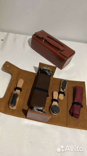 Набор для чистки обуви