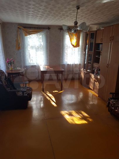 Дом 63,9 м² на участке 5,4 сот.